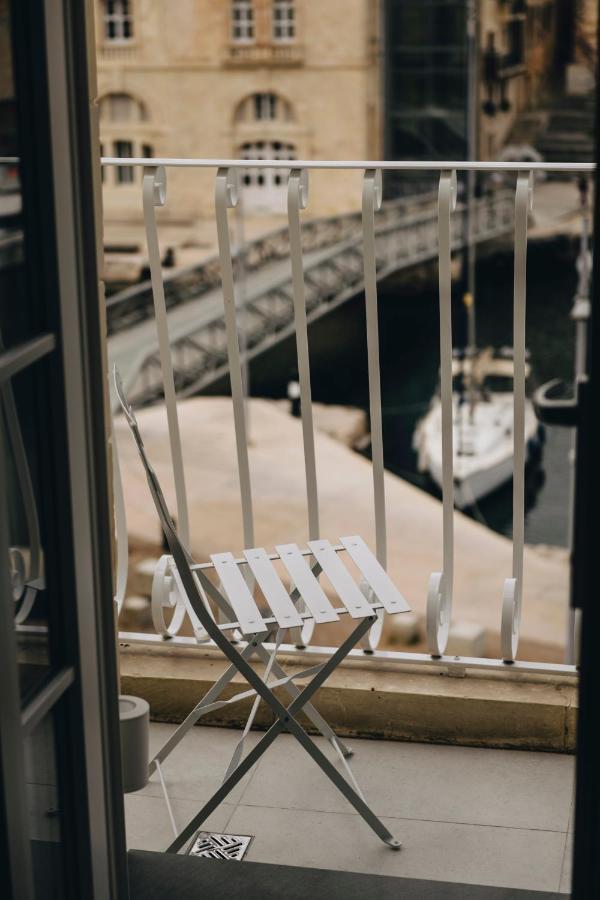 Dock 1 Boutique Hotel Cospicua Kültér fotó