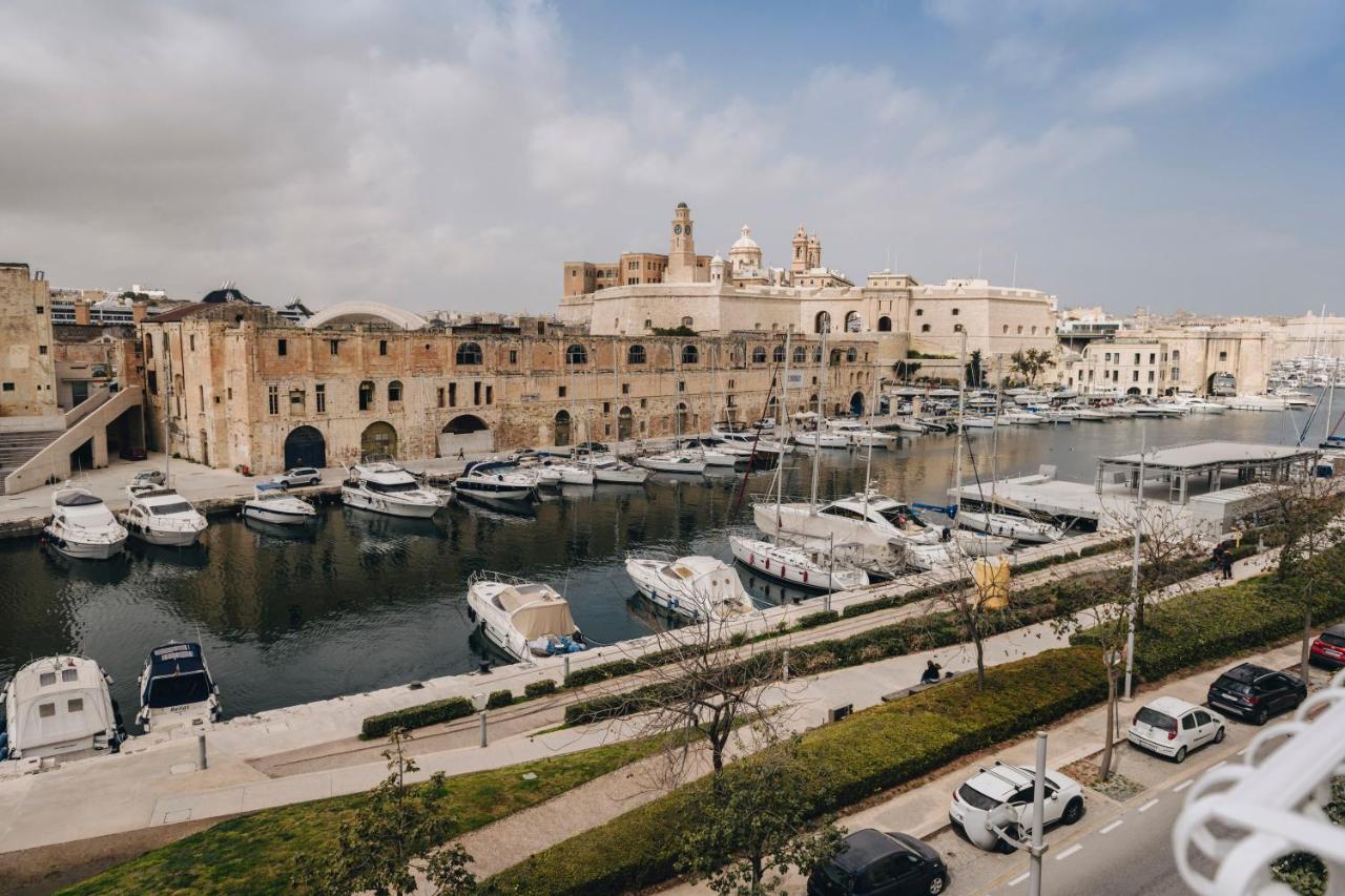 Dock 1 Boutique Hotel Cospicua Kültér fotó