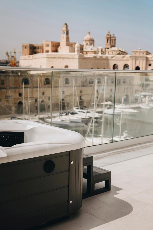 Dock 1 Boutique Hotel Cospicua Kültér fotó