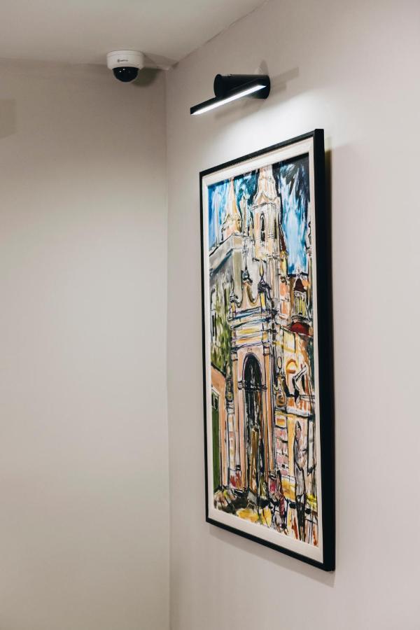 Dock 1 Boutique Hotel Cospicua Kültér fotó