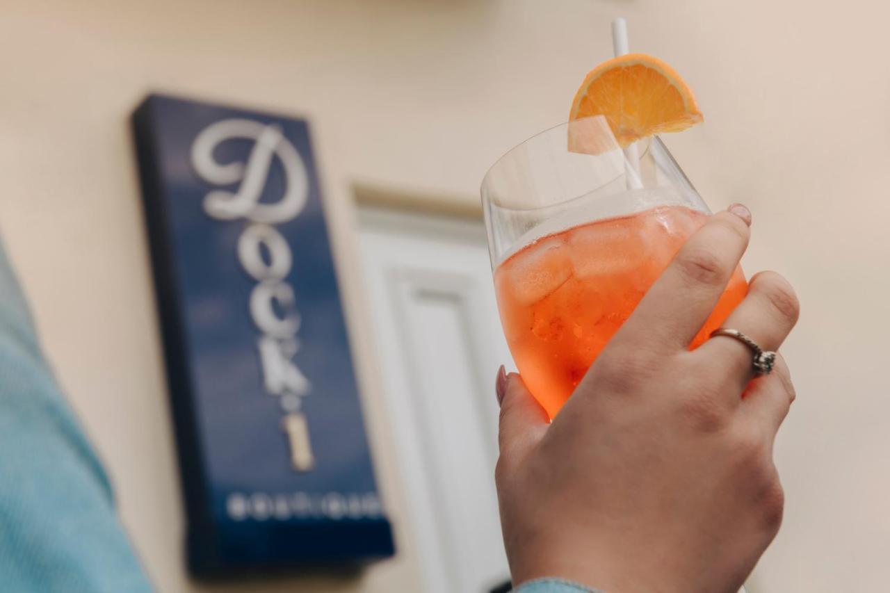 Dock 1 Boutique Hotel Cospicua Kültér fotó