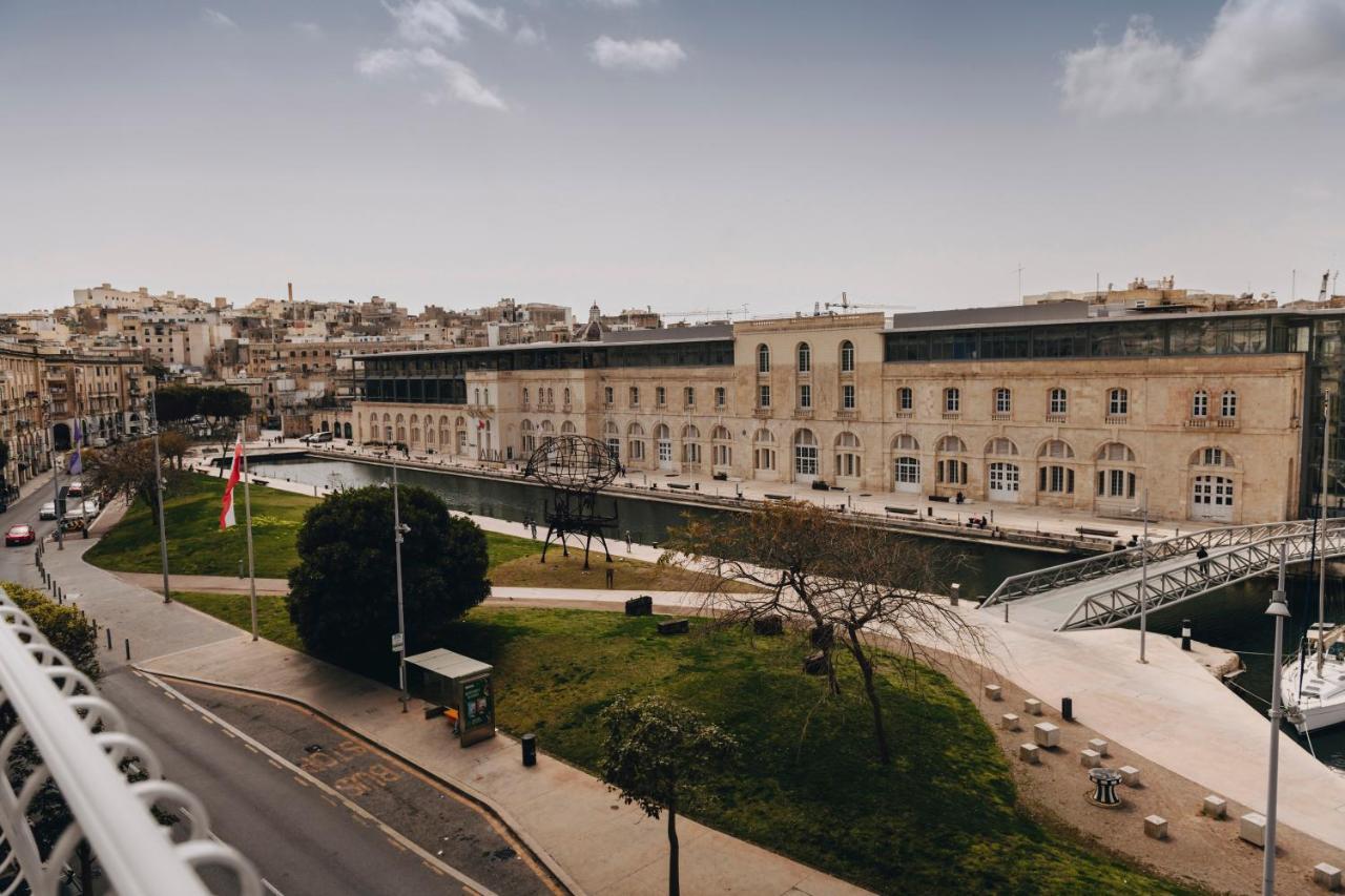 Dock 1 Boutique Hotel Cospicua Kültér fotó