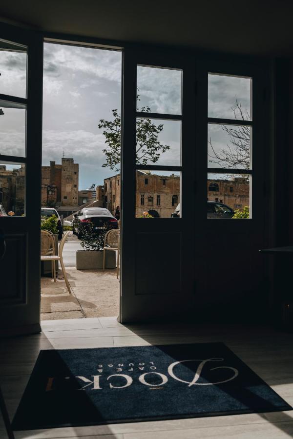 Dock 1 Boutique Hotel Cospicua Kültér fotó